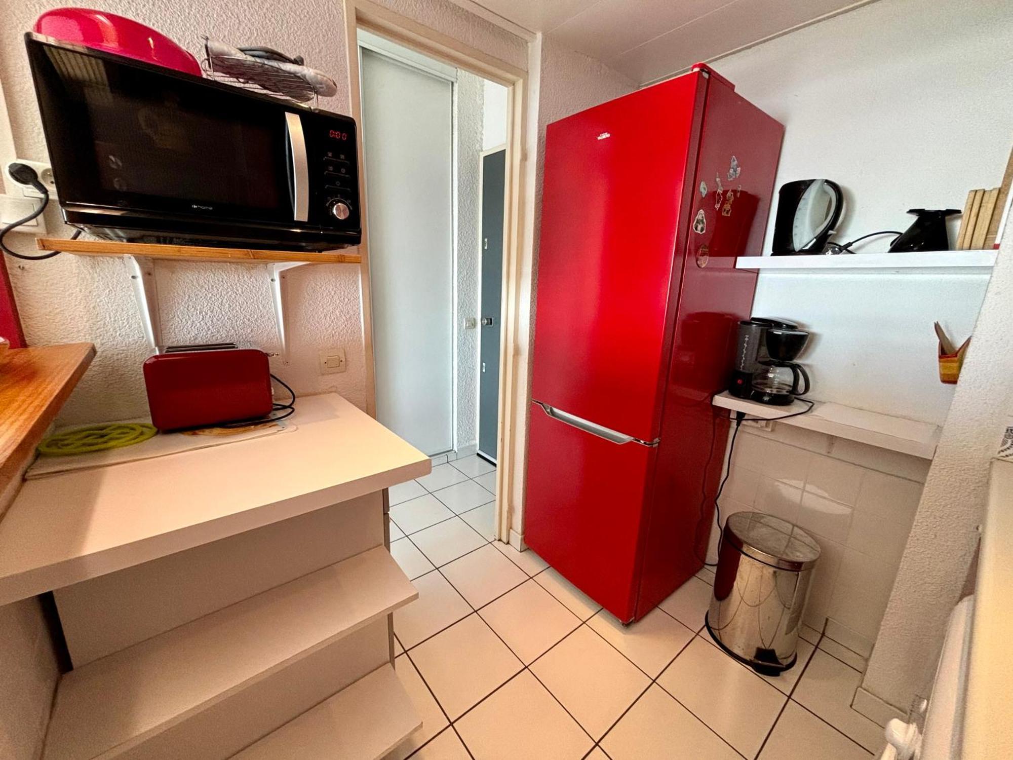 *Au Lydia* Appartement Vue Sur Mer, Avec Piscine. Le Barcares Exterior photo