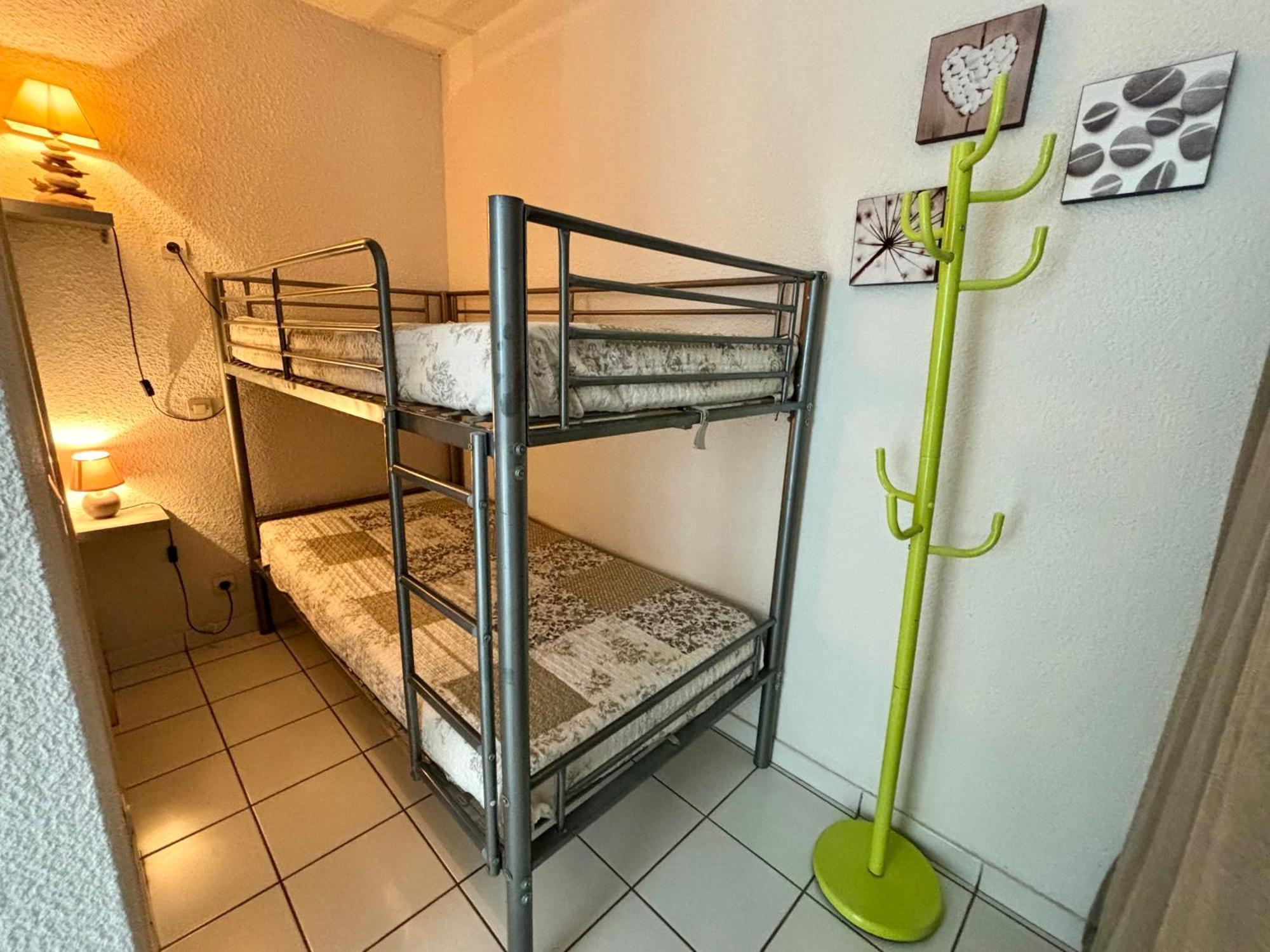 *Au Lydia* Appartement Vue Sur Mer, Avec Piscine. Le Barcares Exterior photo